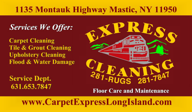 Express Cleaning Long Island