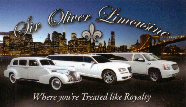 Sir Oliver Limousine