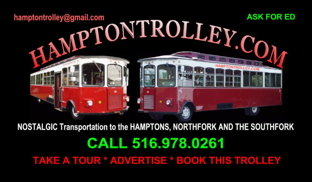Hampton Trolley