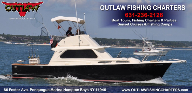 Outlaw Fishing Charters
